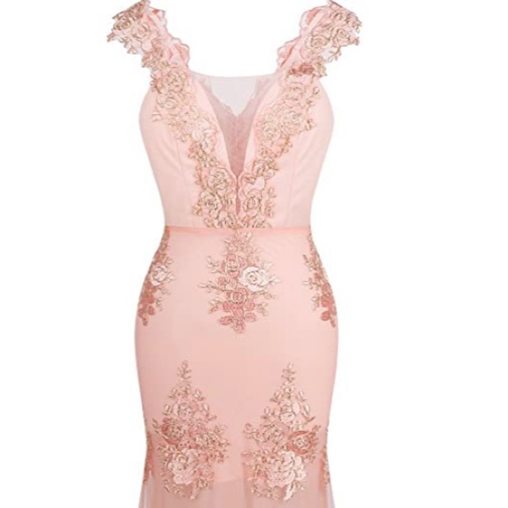Woman Special Event Dress